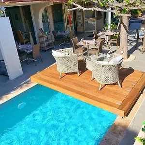 Hotell Beau Soleil, Le Lavandou